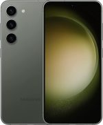 Samsung Galaxy S23 Phone + $50 Argos Gift Card Bundle, Factory Unlocked Android Smartphone, 256GB Storage, 50MP Camera, Night Mode, Long Battery Life, US Version, 2023, Green - Image 3
